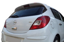 Opel Corsa D 2007–2014 Spoileris 4-durvju (krāsošanai) foto 1