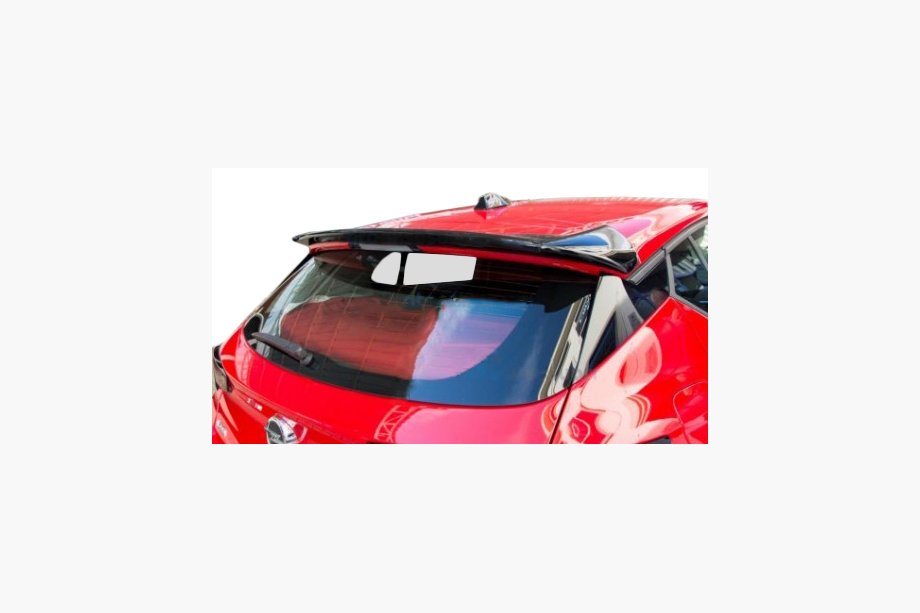 Opel Astra K 2016–2021 Spoileris HB (krāsošanai) Image