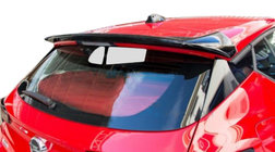 Opel Astra K 2016–2021 Spoileris HB (krāsošanai) foto 1
