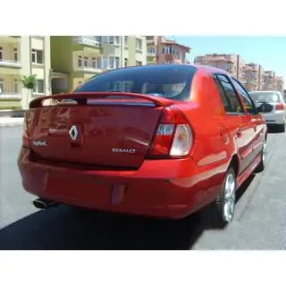 Sedan spoileris (krāsošanai)