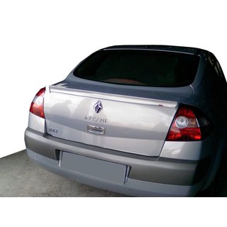 Sedan spoileris (krāsošanai) Renault Megane II 2004–2009 foto 1