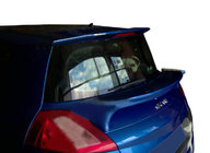 Renault Megane II 2004–2009 HB apakšējais spoileris (krāsošanai) foto 1