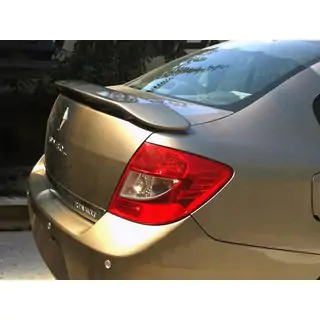 Sedan spoileris (krāsošanai)