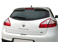 Renault Megane III 2009–2016 Spoileris HB (krāsošanai) foto 1