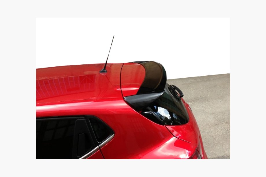 Renault Clio IV 2012–2019 Spoileris krāsošanai Image