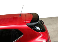 Renault Clio IV 2012–2019 Spoileris krāsošanai foto 1