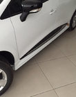 Renault Clio IV 2012–2019 Sānu sliekšņi (krāsošanai) foto 1