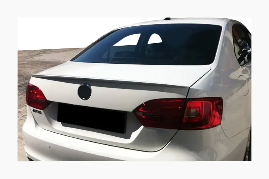 Volkswagen Jetta 2011–2018 Spoileris 2011-2014 (krāsošanai) Image