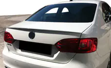 Volkswagen Jetta 2011–2018 Spoileris 2011-2014 (krāsošanai) foto 1