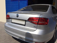 Volkswagen Jetta 2011–2018 Spoileris 2014↗ (krāsošanai) foto 1