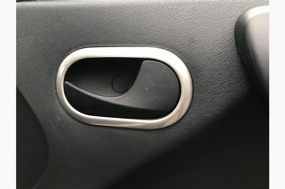 Mercedes Citan 2013–2021 Iekšējo durvju rokturu apdare (2 gab., nerūsējošais tērauds) Image
