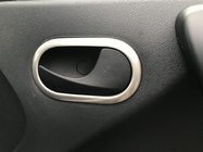 Mercedes Citan 2013–2021 Iekšējo durvju rokturu apdare (2 gab., nerūsējošais tērauds) foto 1