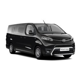 Tūnings Toyota Proace 2016-