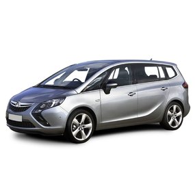Tūnings Opel Zafira C Tourer 2011-2019