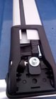 Nissan Pathfinder R51 2005–2014 Atslēdzami jumta reliņu šķērsstieņi (2 gab.) foto 6