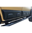 Isuzu D-Max 2011–2019 Durvju moldingi (4 gab., ABS) foto 1