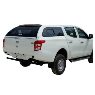 Hardtops ar logiem Isuzu D-Max 2011–2019