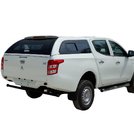 Isuzu D-Max 2011–2019 Hardtops ar logiem foto 1
