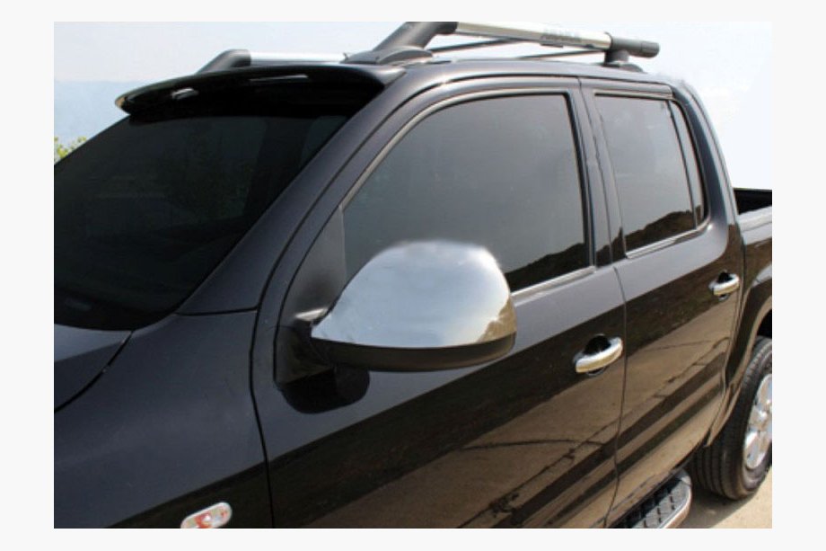 Volkswagen Amarok 2010–2022 Vējstikla deflektors (Meliset) Image
