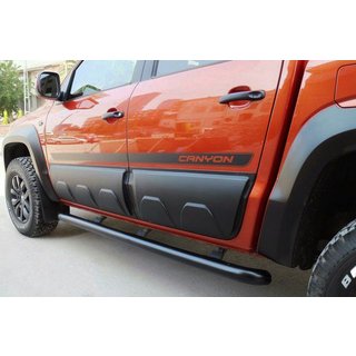 Durvju moldingas OmsaLine (6 gab., ABS) Volkswagen Amarok 2010–2022 foto 1