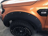 Ford Ranger 2011–2022 Skrūvējami riteņu arku paplašinājumi foto 1
