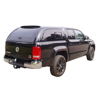 Kravas kastes hardtops (canopy) ar logiem
