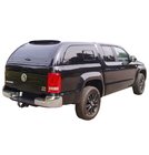 Volkswagen Amarok 2010–2022 Kravas kastes hardtops (canopy) ar logiem foto 1