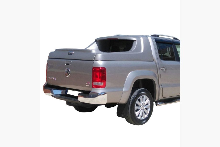 Volkswagen Amarok 2010–2022 Pikapa kravas kastes hardtops FULL BOX Image