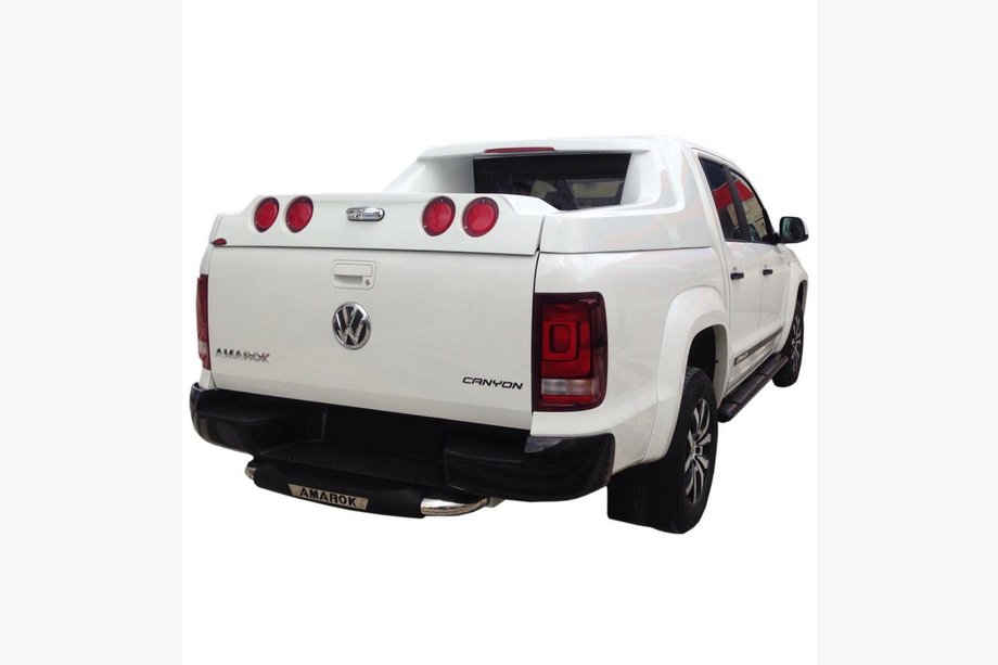 Volkswagen Amarok 2010–2022 Pikapa hardtops GRAND BOX Image