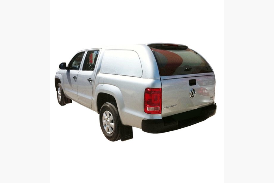 Volkswagen Amarok 2010–2022 Kravas kastes hardtops PANELVAN Image