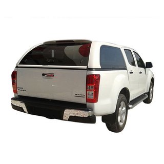 Standarta hardtops ar logiem Isuzu D-Max 2011–2019 foto 1