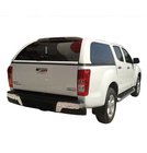 Isuzu D-Max 2011–2019 Standarta hardtops ar logiem foto 1