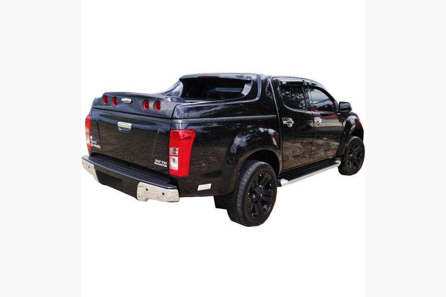 Isuzu D-Max 2011–2019 Pikapa hardtops GRAND BOX Image