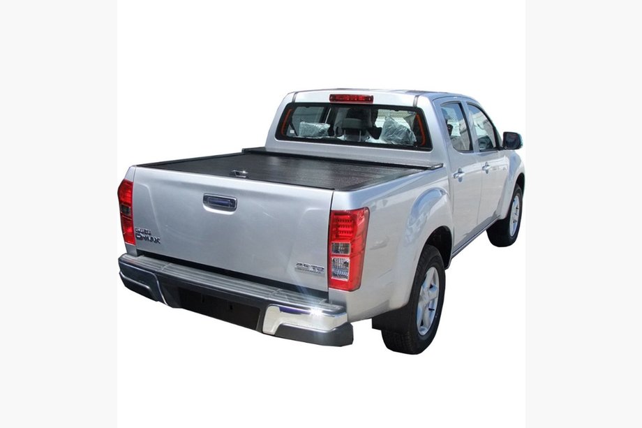 Isuzu D-Max 2011–2019 Rullo kravas kastes pārsegs Image