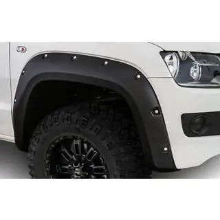Skrūvējami riteņu arku paplašinājumi Fiat Fullback 2016– foto 1