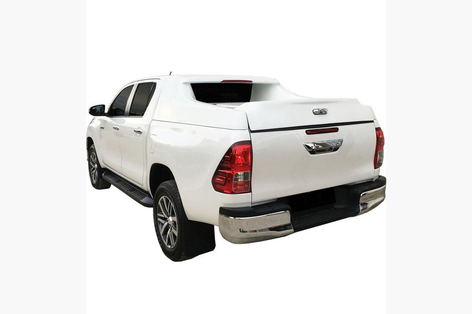 Toyota Hilux 2015– Pikapa kravas kastes hardtops FULL BOX Image