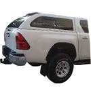 Toyota Hilux 2015– Kravas kastes cietais pārsegs Canopy Optional foto 1