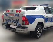 Toyota Hilux 2015– Pikapa hardtops GRAND BOX foto 1