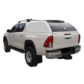 Hardtops Canopy Commercial Toyota Hilux 2015– foto 2
