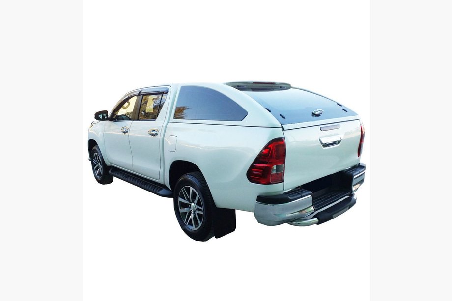 Toyota Hilux 2015– Hardtops STARBOX Image