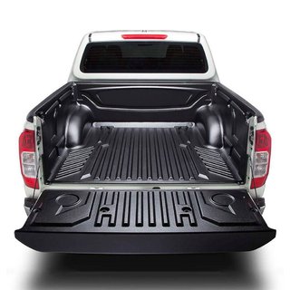 Bagāžnieka vannas ieliktnis Isuzu D-Max 2011–2019 foto 1