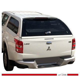 Jumta nojume (Canopy) Mitsubishi L200 2015–2024 foto 2
