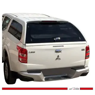 Jumta nojume (Canopy) Fiat Fullback 2016– foto 2
