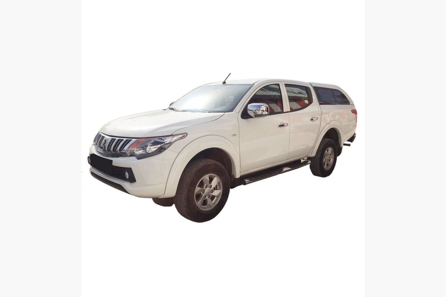 Fiat Fullback 2016– Jumta nojume (Canopy) Image