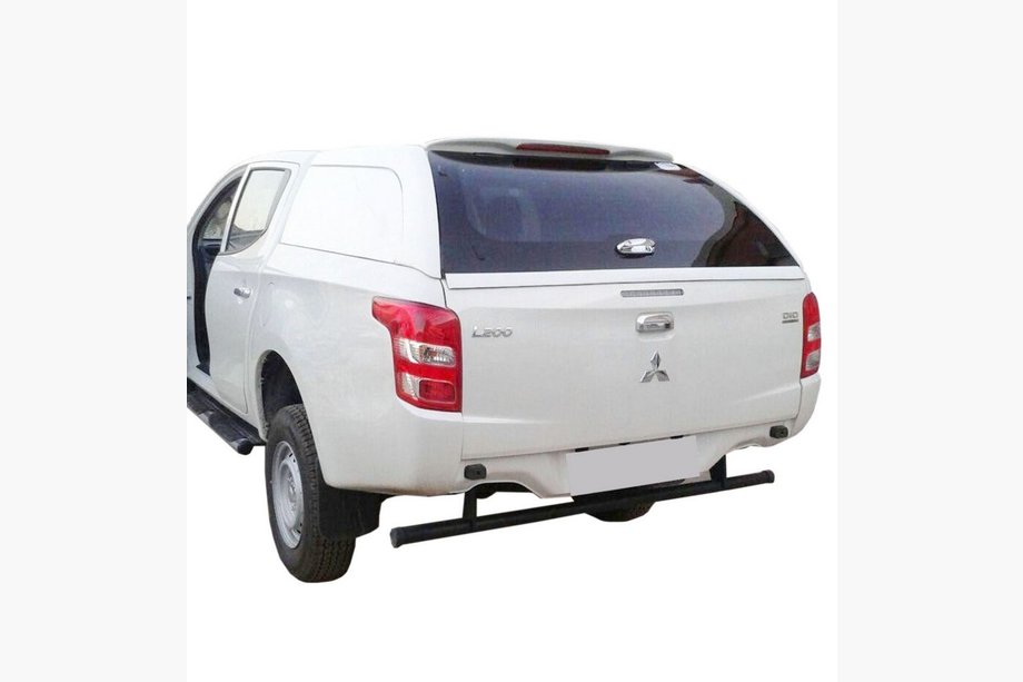 Fiat Fullback 2016– Jumta hardtops (Canopy Commercial) Image