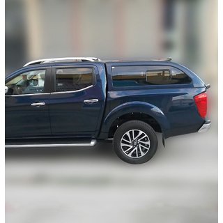 Kravas kastes cietais pārsegs Canopy Optional Nissan Navara/NP300 2016–