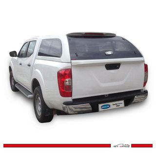 Pikapa kravas kastes hardtops (Canopy) Nissan Navara/NP300 2016– foto 3