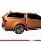 Nissan Navara/NP300 2016– Pikapa kravas kastes hardtops (Canopy) foto 2