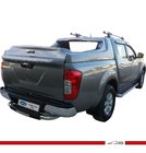 Nissan Navara/NP300 2016– Pikapa kravas kastes hardtops FULL BOX foto 2