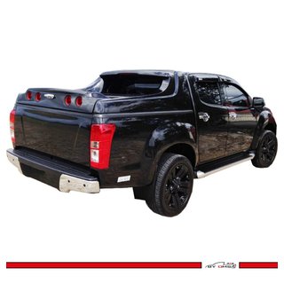 Pikapa hardtops GRAND BOX Nissan Navara/NP300 2016– foto 2